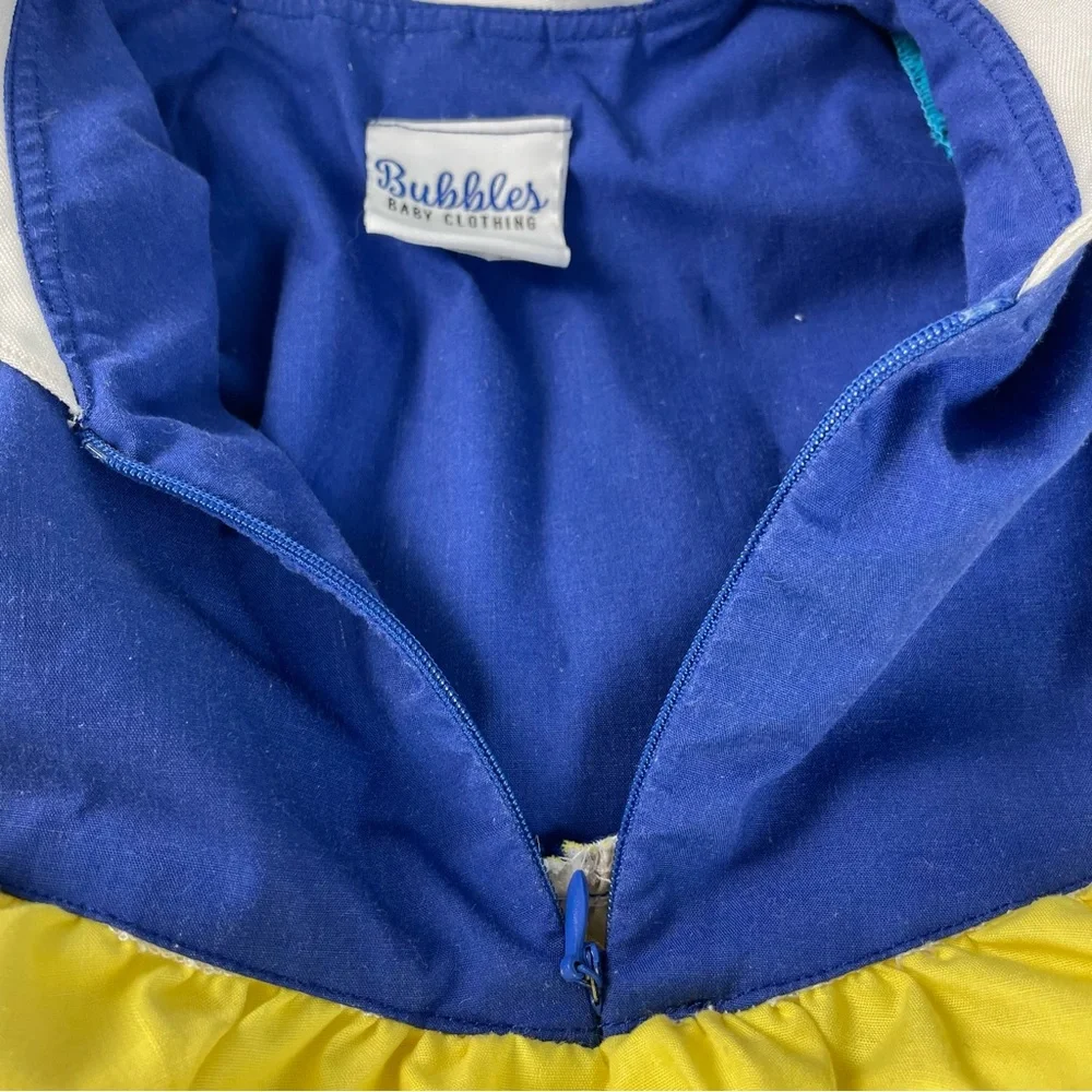 Bubbles toddler sized